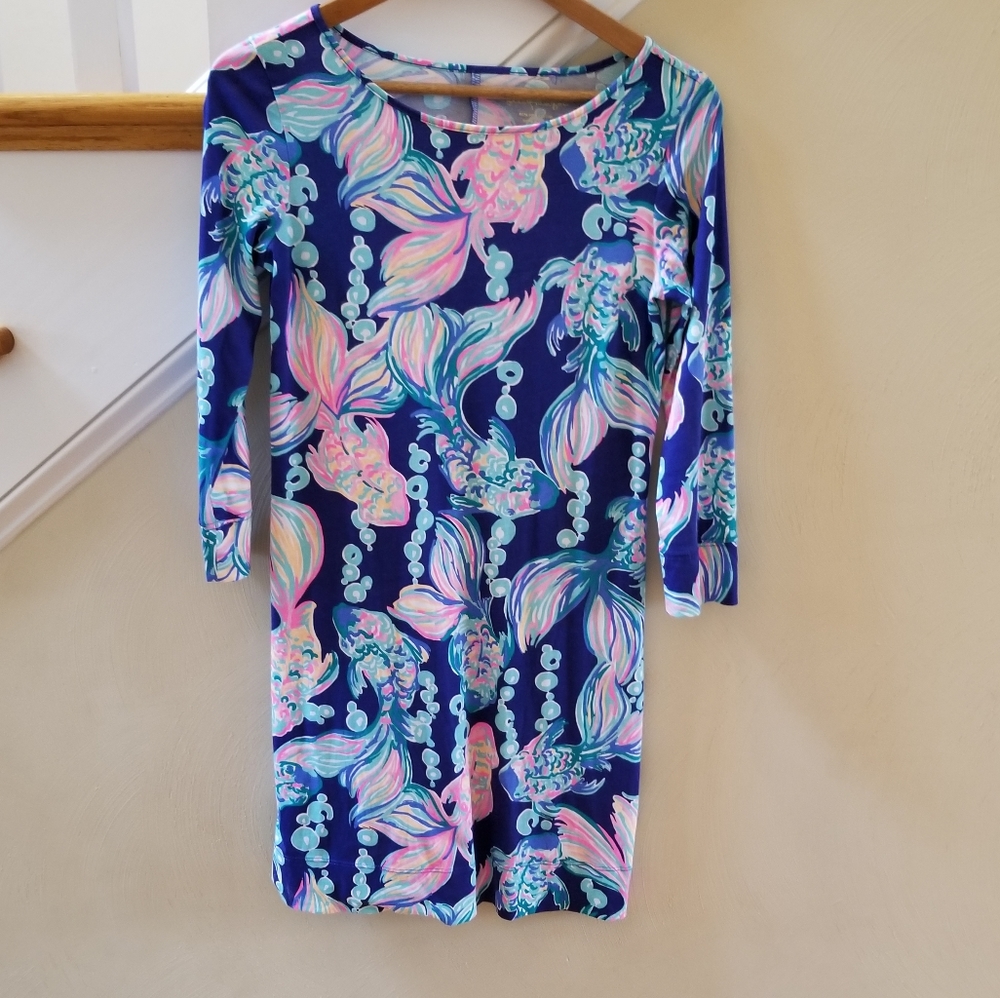 Lilly Pulitzer dress lightly worn